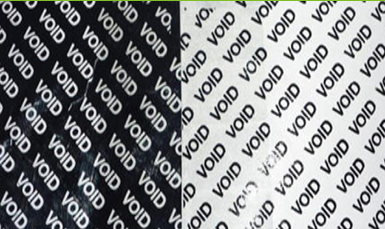 不干膠標(biāo)簽紙?jiān)诖蛴r(shí)要注意的問題