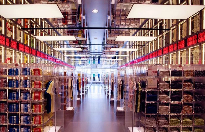 鞋服零售企業(yè)基于RFID的庫存管理