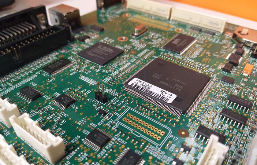 電子行業(yè)高溫標(biāo)簽應(yīng)用