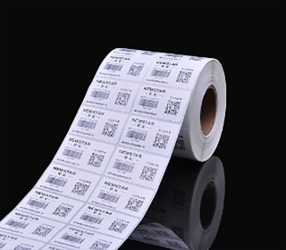 怎么樣能夠更加方便的撕裂銅版紙標(biāo)簽