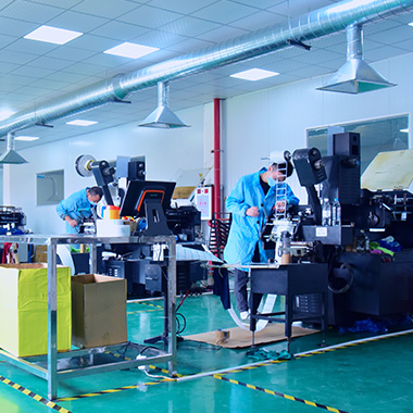 工廠(chǎng)實(shí)力