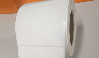 銅版紙標(biāo)簽